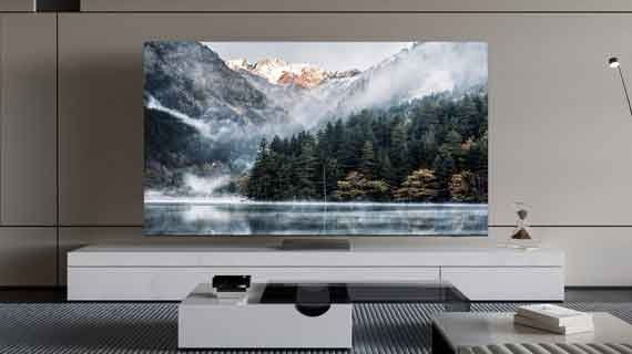 tv dengan fitur adaptif brightness