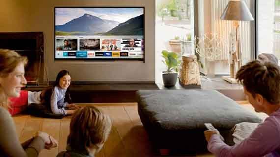 tv dengan fitur eye care