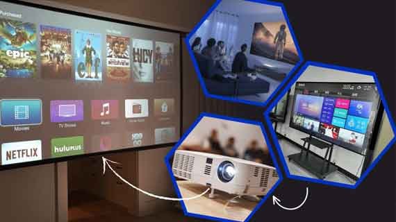 tv dengan fitur mirroring