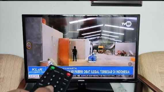 tv dengan fitur parental lock
