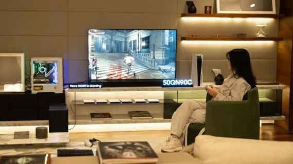 tv dengan refresh rate 144hz