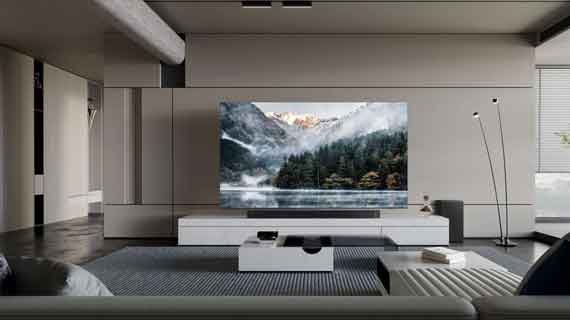 tv dengan resolusi 8k native