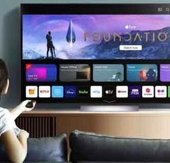 tv dengan teknologi pixel booster