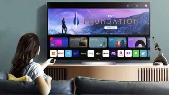 tv dengan teknologi pixel booster