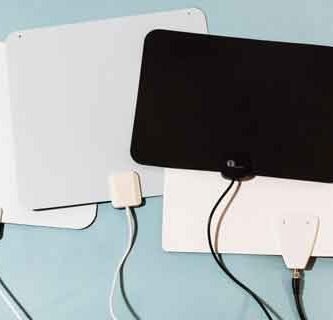 tv digital support antena dalam
