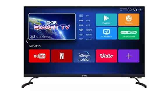 tv digital tanpa set top box