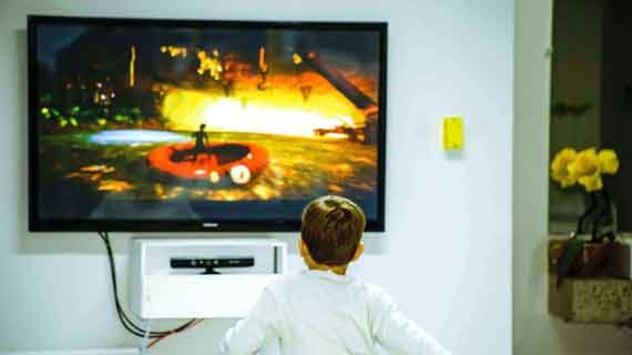 tv hemat daya listrik