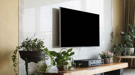 tv hemat energi untuk hotel