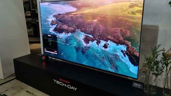 tv layar besar hemat listrik