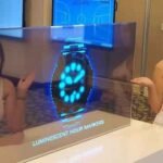 tv layar tembus pandang