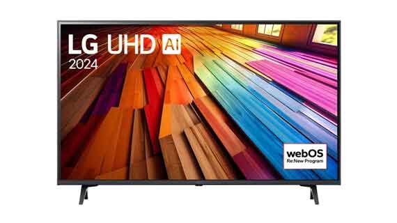 tv lg terbaru