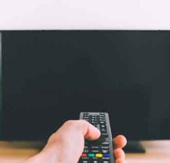 tv mati hidup sendiri