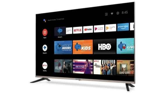tv polytron smart