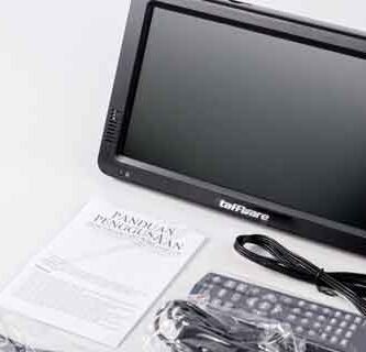 tv portable layar kecil