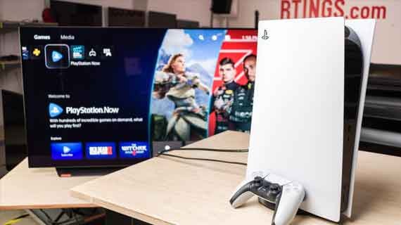 tv terbaik untuk PS5