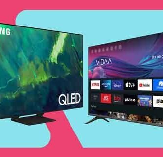 tv terbaik untuk streaming