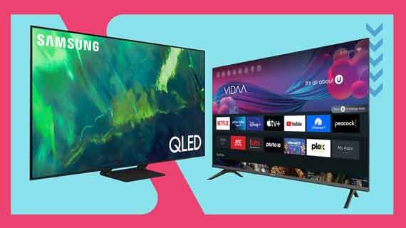 tv terbaik untuk streaming