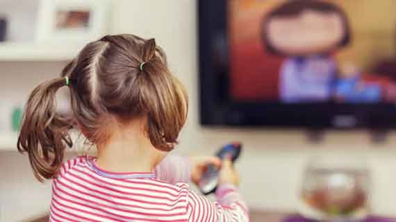 tv untuk anak-anak