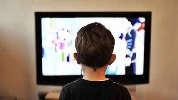 tv untuk kamar anak
