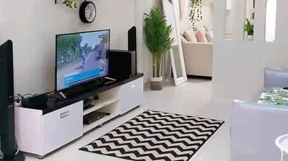 tv untuk rumah minimalis