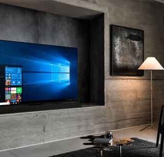 tv yang bisa digunakan sebagai monitor