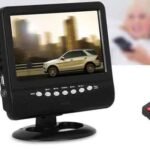 tv yang bisa digunakan tanpa listrik
