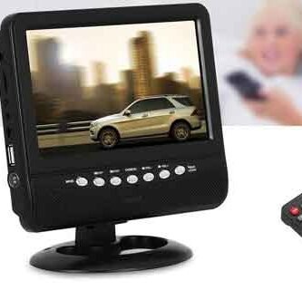 tv yang bisa digunakan tanpa listrik