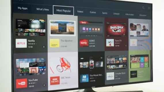 tv yang bisa dikendalikan Alexa