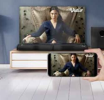tv yang bisa screen mirroring