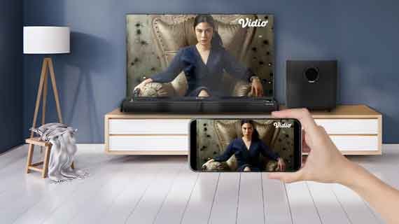 tv yang bisa screen mirroring