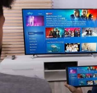 tv yang bisa sinkron dengan hp