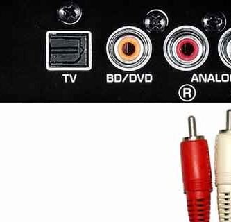 tv yang cocok untuk audio external