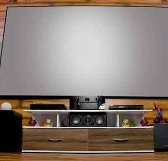 tv yang cocok untuk home theater