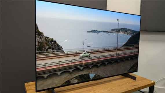 tv yang mendukung Dolby Vision