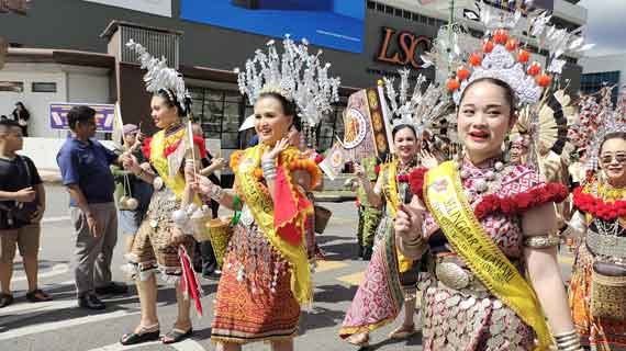 Festival Budaya Gawai Dayak