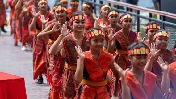 Festival Danau Toba