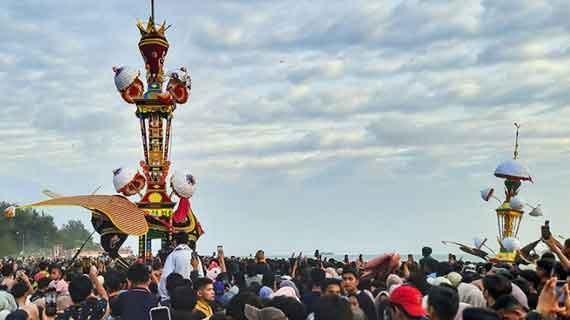 Festival Tabuik Pariaman