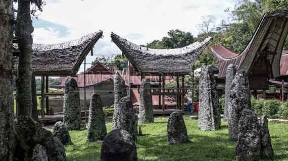 Kompleks Megalitikum Tinggi Hari