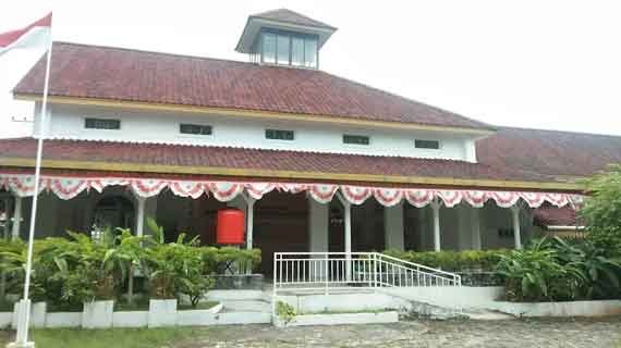Wisata Museum Sultan Sulaiman Badrul Alamsyah