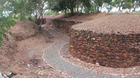 Wisata Benteng Bukit Kursi
