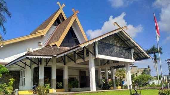 Museum Perjuangan Rakyat Jambi