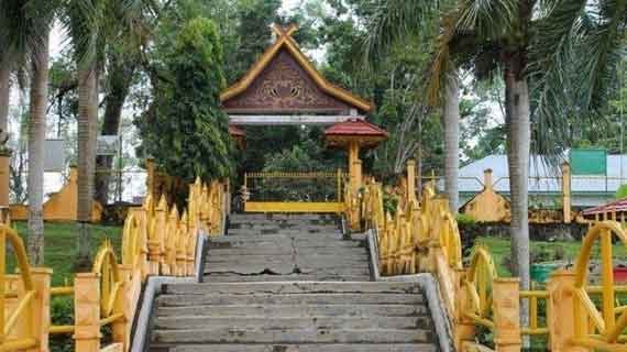 wisata Tanggo Rajo
