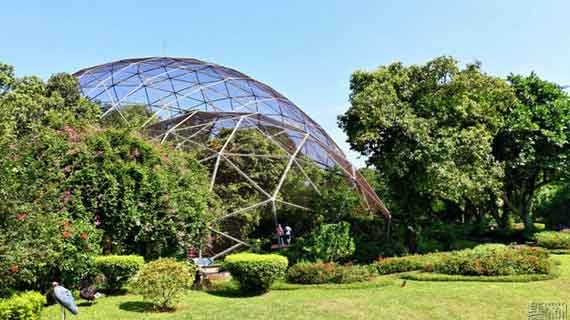 wisata Taman Rimbo Zoo