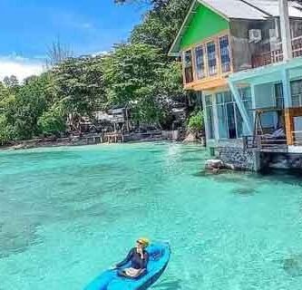 wisata Pantai Iboih