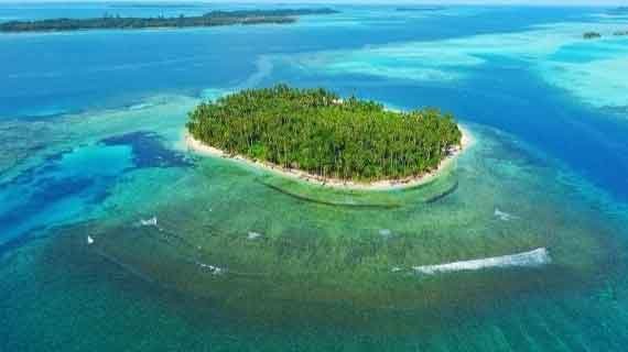 wisata Pulau Breueh