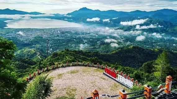 wisata Pantan Terong