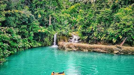 Objek Wisata Tangkahan