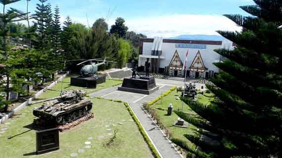 Sejarah Museum TB Silalahi