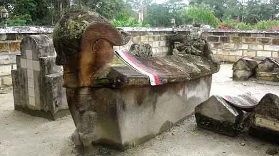 Sejarah Makam Raja Sidabutar