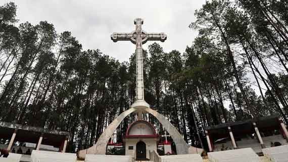 Wisata Salib Kasih